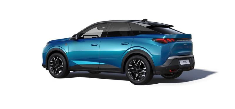 Peugeot 3008 Electrique 325 ch 4x4 73 kWh Gt Exclusive