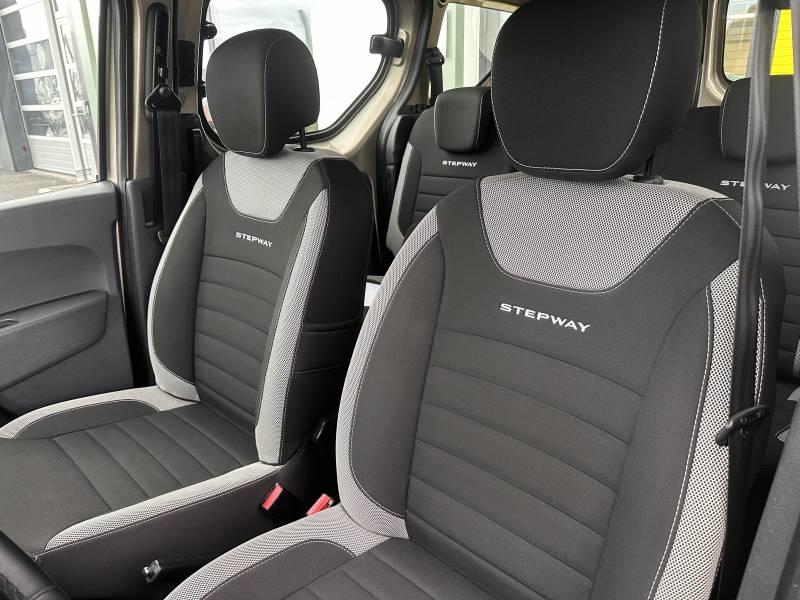 Dacia Dokker Blue dCi 95 - 2020 Stepway