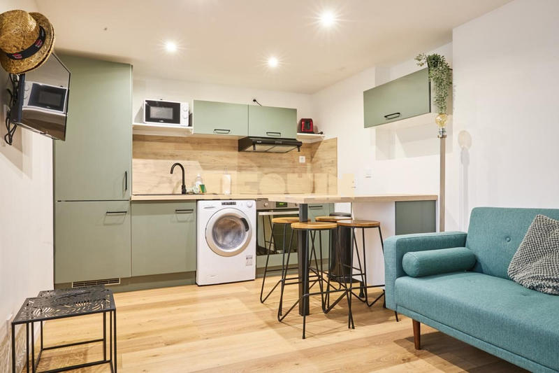 Appartement - 55 m² - 4 pièces