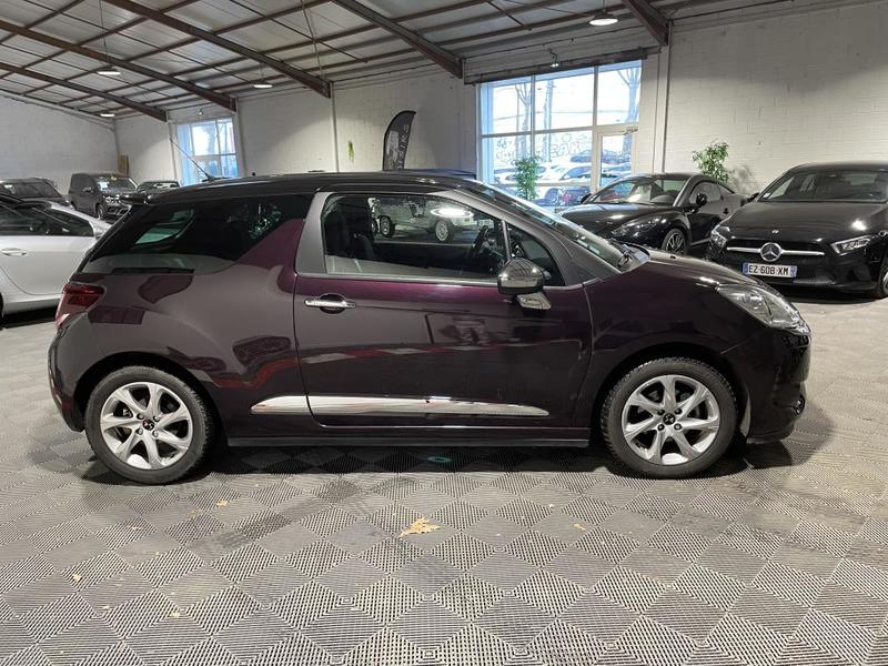 Ds Ds 3 110ch So Chic Kit Distribution Changé -Garantie 6 Mois-