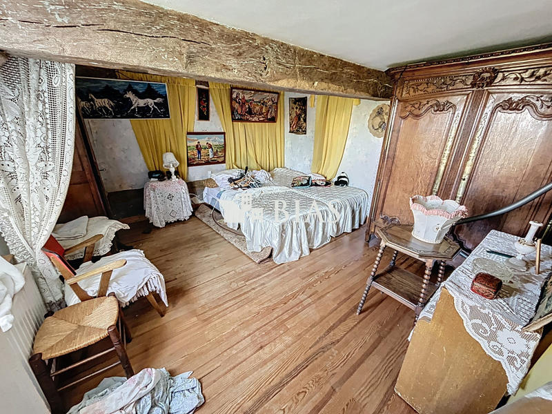 Maison - 120 m² - 4 pièces