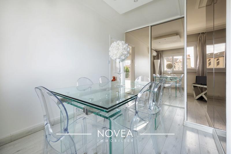 Appartement - 93 m² - 4 pièces