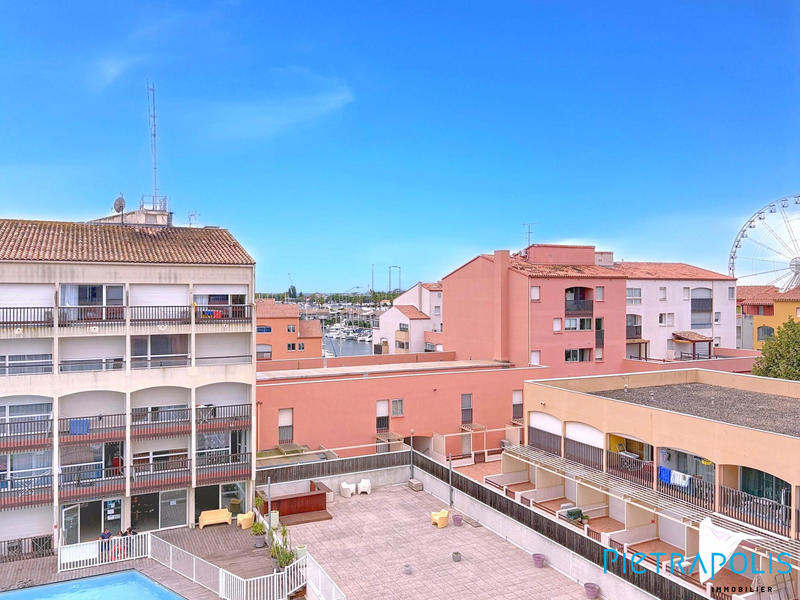 Appartement - 90 m² - 4 pièces