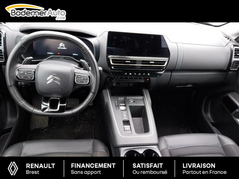 Citroën C5 Aircross Hybride Rechargeable 225 s&amp;S e-Eat8 Feel
