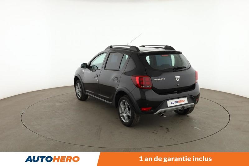 Dacia Sandero II Stepway 0.9 TCe 90 ch