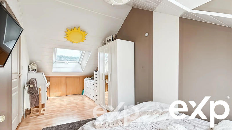 Maison - 112 m² - 5 pièces