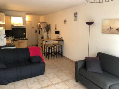 Appartement - 25 m² - 1 pièce