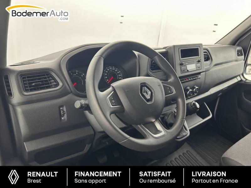 Renault Master Fourgon Fgn Trac F3500 L2h2 Blue Dci 135 Confort