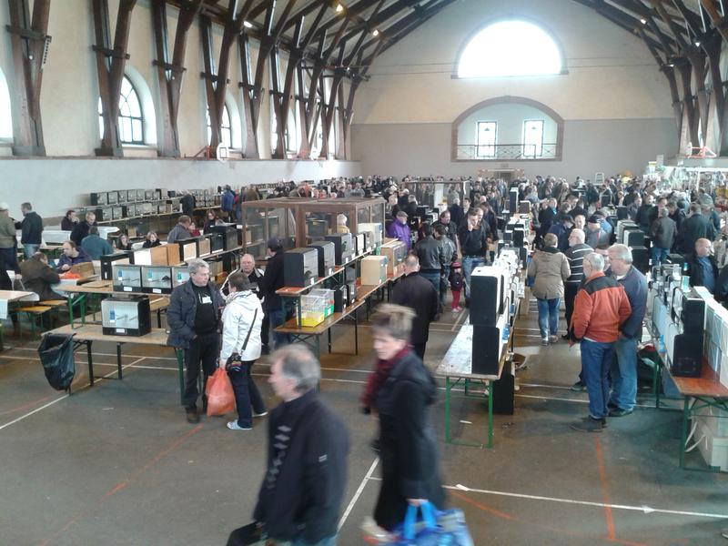 42e marché européen des oiseaux exotiques