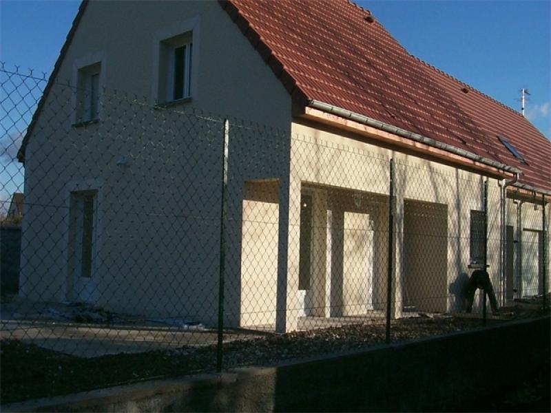 Maison - 117 m² - 6 pièces