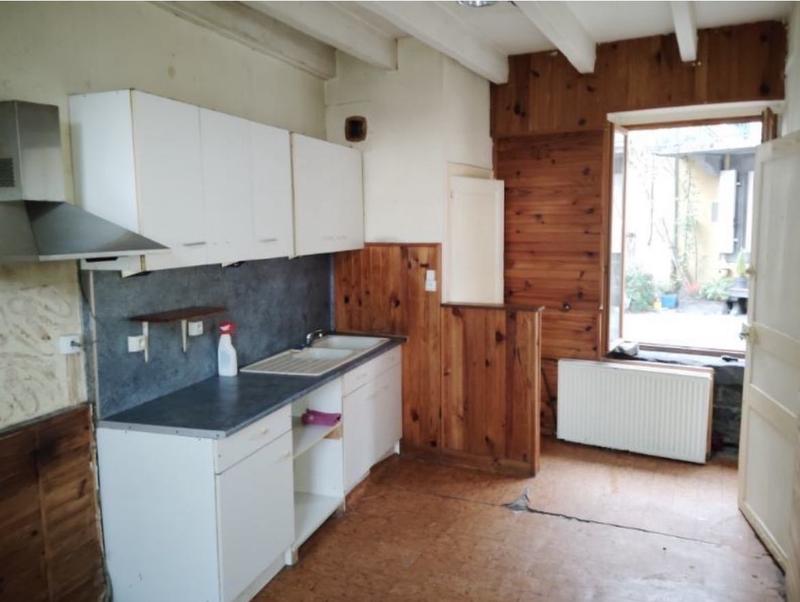 Maison en pierre - 94 m² - 5 pièces