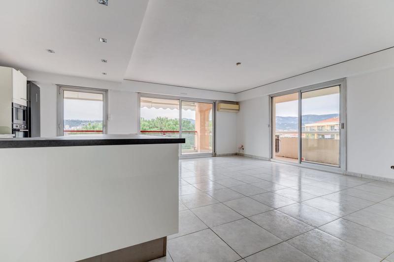 Appartement - 56 m² - 2 pièces