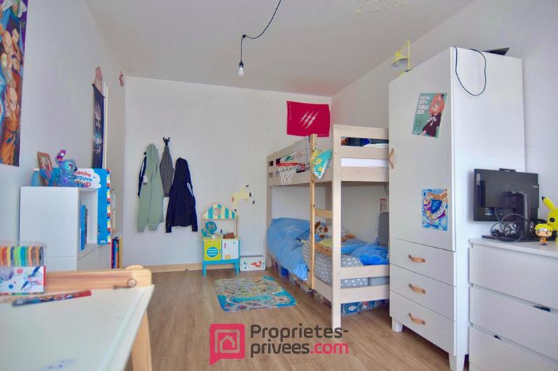 Appartement - 56 m² - 3 pièces