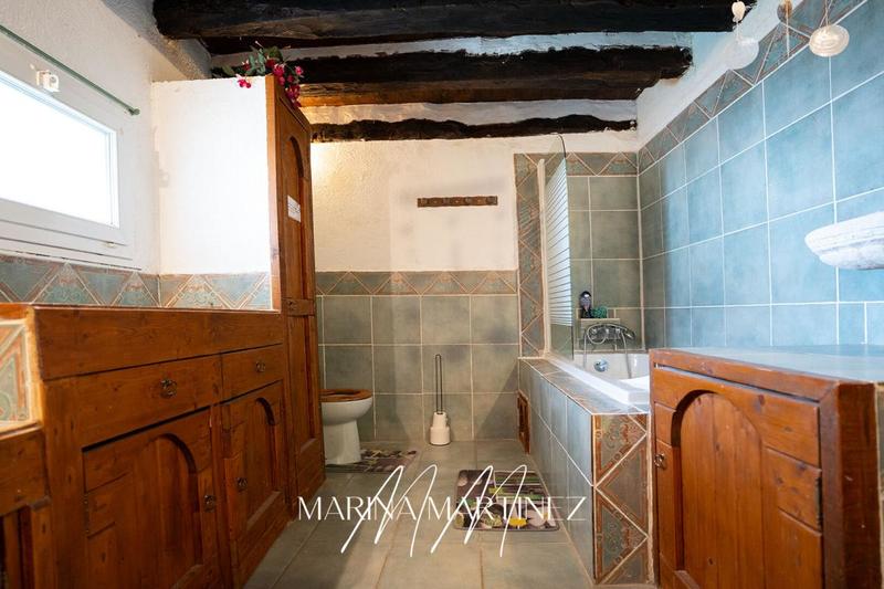 Corps de ferme - 362 m² - 14 pièces