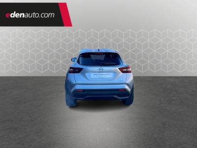 Nissan Juke Hybrid 143 n-Connecta