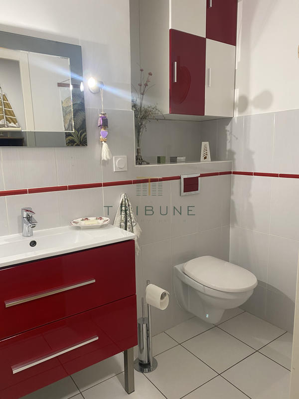 Appartement - 116 m² - 3 pièces