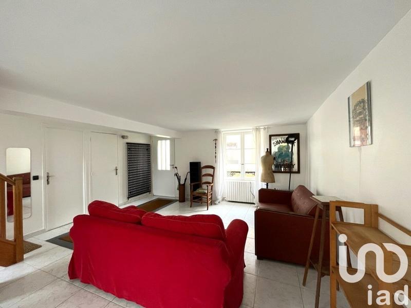 Maison de ville - 134 m² - 6 pièces