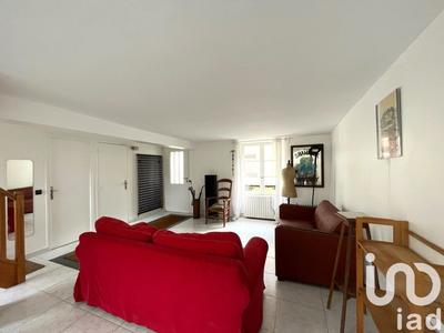 Maison de ville - 134 m² - 6 pièces