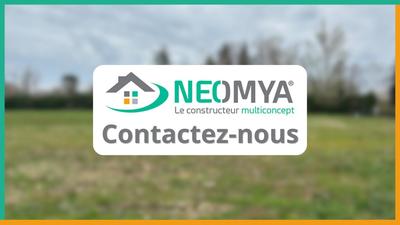 Terrain constructible - 631 m²