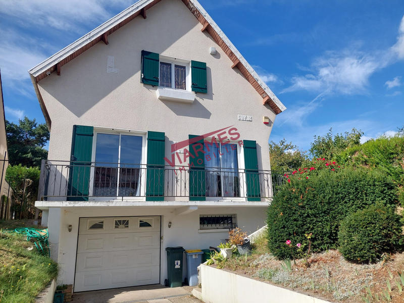 Maison - 150 m² - 6 pièces