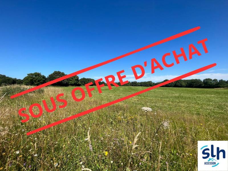 Terrain constructible - 607 m²