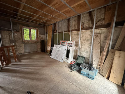 Maison traditionnelle - 110 m² - 4 pièces