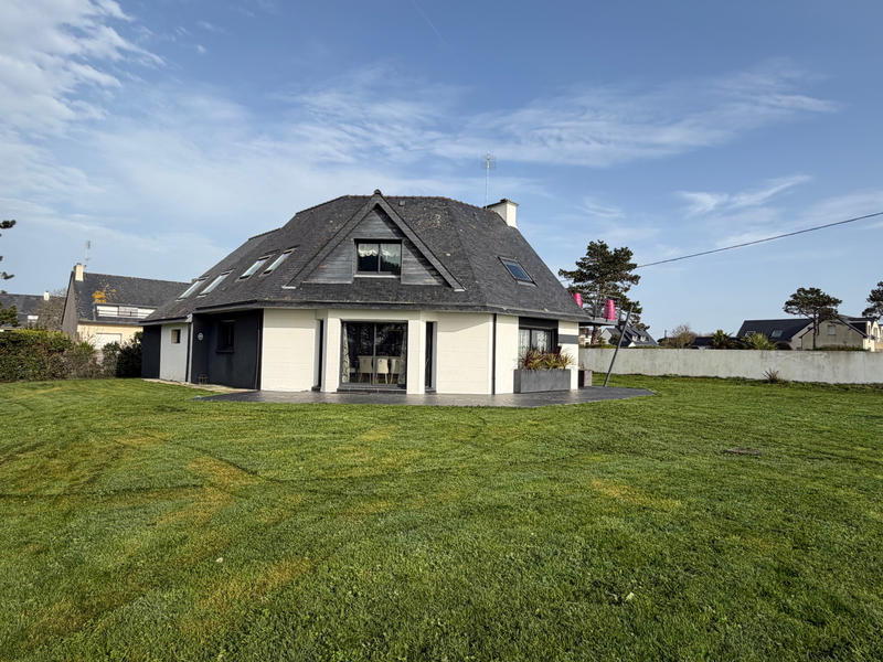 Maison - 127 m² - 5 pièces