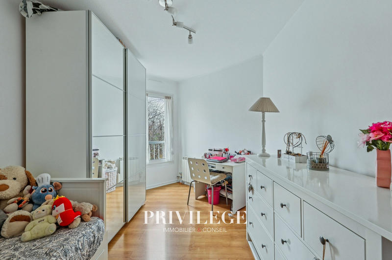 Appartement - 109 m² - 5 pièces