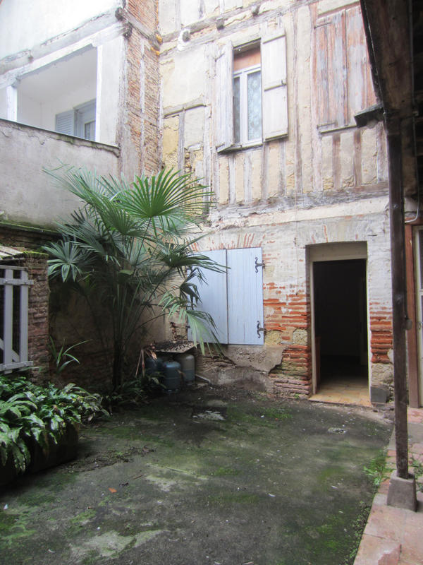 Maison de village - 104 m² - 7 pièces