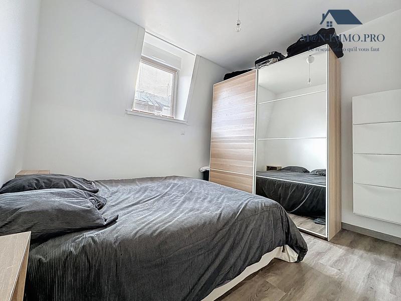 Maison ancienne - 76 m² - 4 pièces