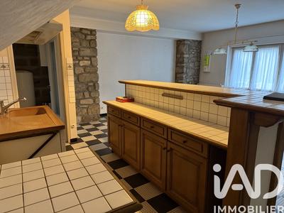 Maison de ville - 99 m² - 3 pièces