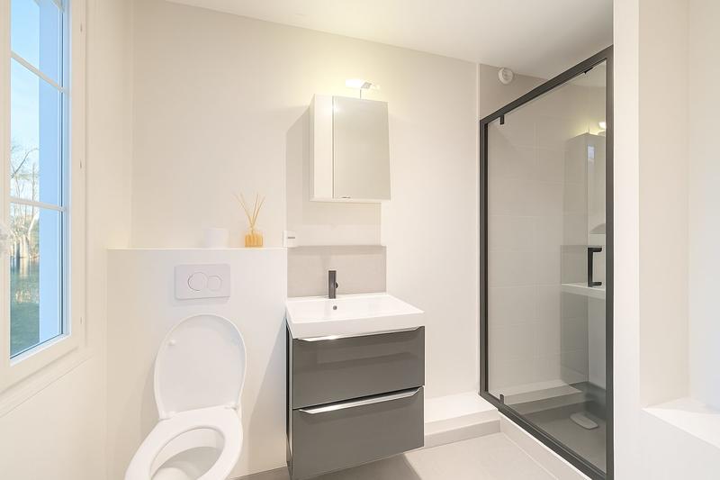 Appartement - 37 m² - 2 pièces