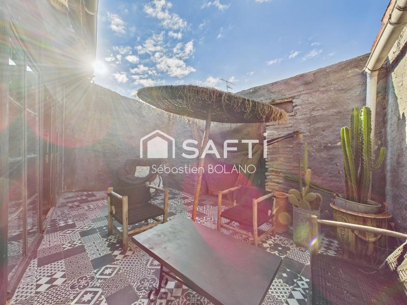 Maison - 230 m² - 3 pièces