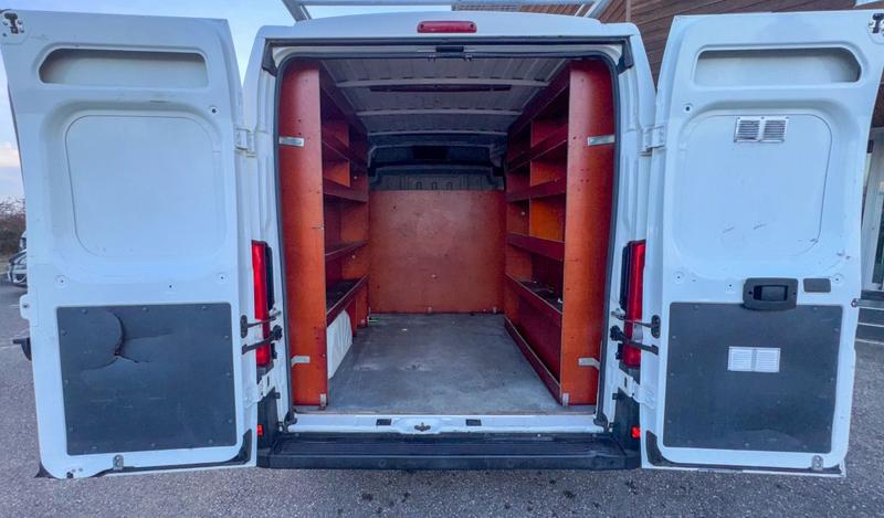 Citroën Jumper II 33 L2h2 BlueHDi 110 Bvm6 Business