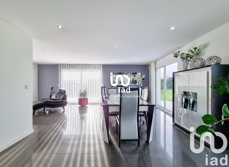 Maison de maîtres - 190 m² - 8 pièces