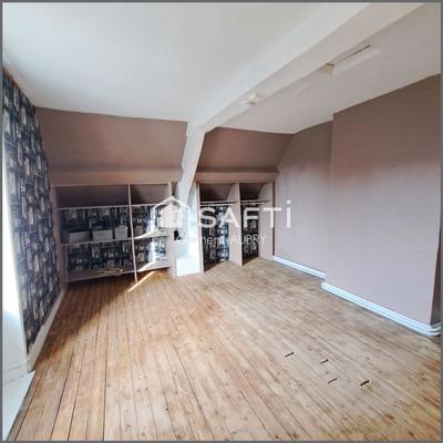 Maison - 135 m² - 6 pièces