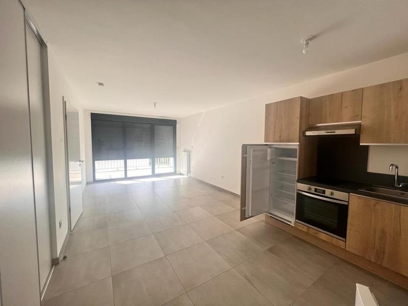 Appartement - 44 m² - 2 pièces