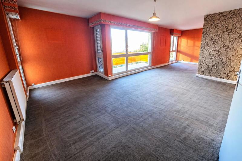 Appartement - 77 m² - 3 pièces