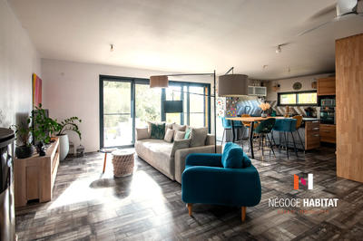 Villa - 117 m² - 5 pièces