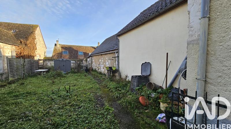 Maison - 60 m² - 2 pièces