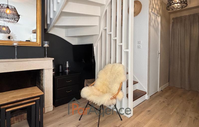 Maison - 66 m² - 5 pièces