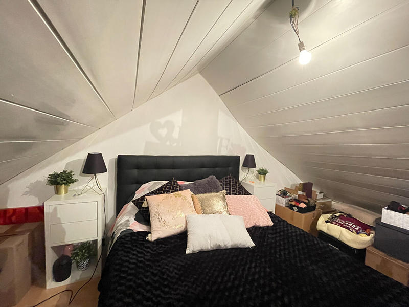 Maison - 62 m² - 3 pièces