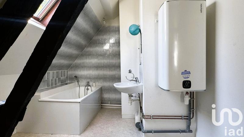 Duplex - 76 m² - 3 pièces