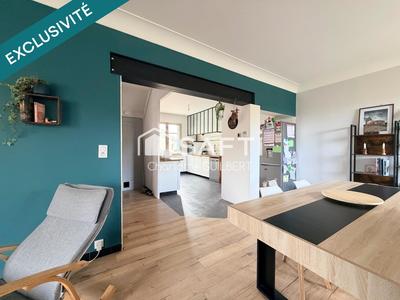 Maison - 135 m² - 6 pièces