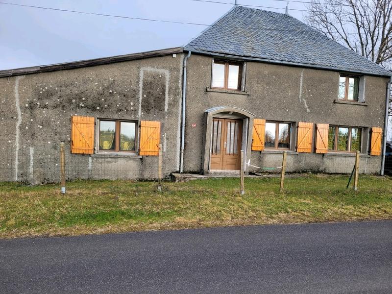 Fermette - 114 m² - 5 pièces