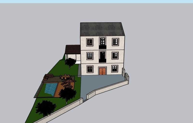 Maison - 320 m² - 12 pièces