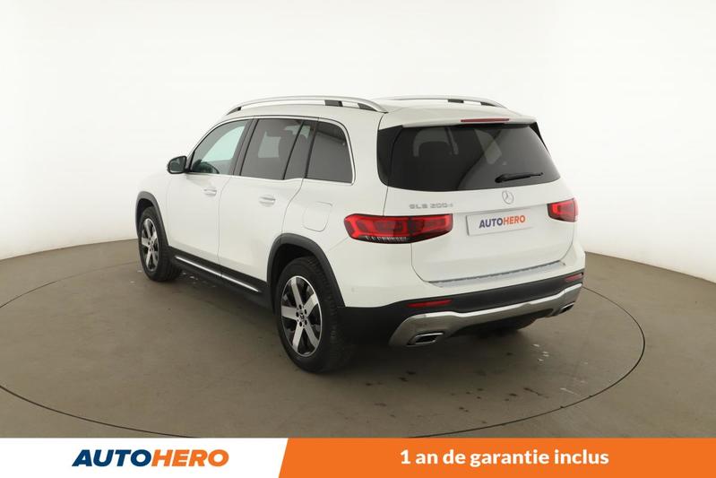 Mercedes Glb 200 d Progressive Line 150 ch