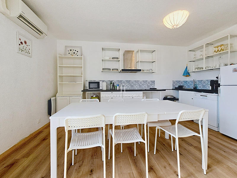 Appartement - 85 m² - 4 pièces