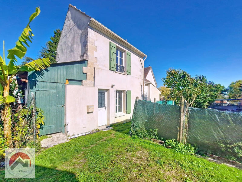 Maison - 57 m² - 2 pièces