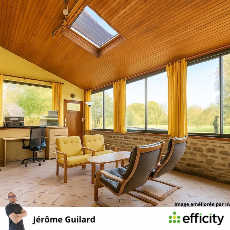 Longère - 203 m² - 8 pièces